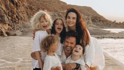 Інна Мірошниченко розповіла про великий стрибок у розвитку сина Марселя: "Нам казали, що ти навряд заговориш"