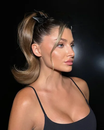 Зачіски на Новий рік - фото 808374