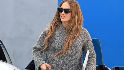 Светр, який захочуть усі: зимовий тренд 2026 від Дженніфер Лопес