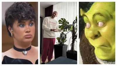 Цимбалюк пожартував про вазони, які має пересаджувати Денисенко, але щось пішло не так – смішні фото, як його рознесли