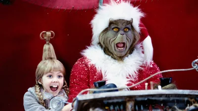 Режисер "Грінча" розкрив різдвяну таємницю фільму - до чого тут його мама