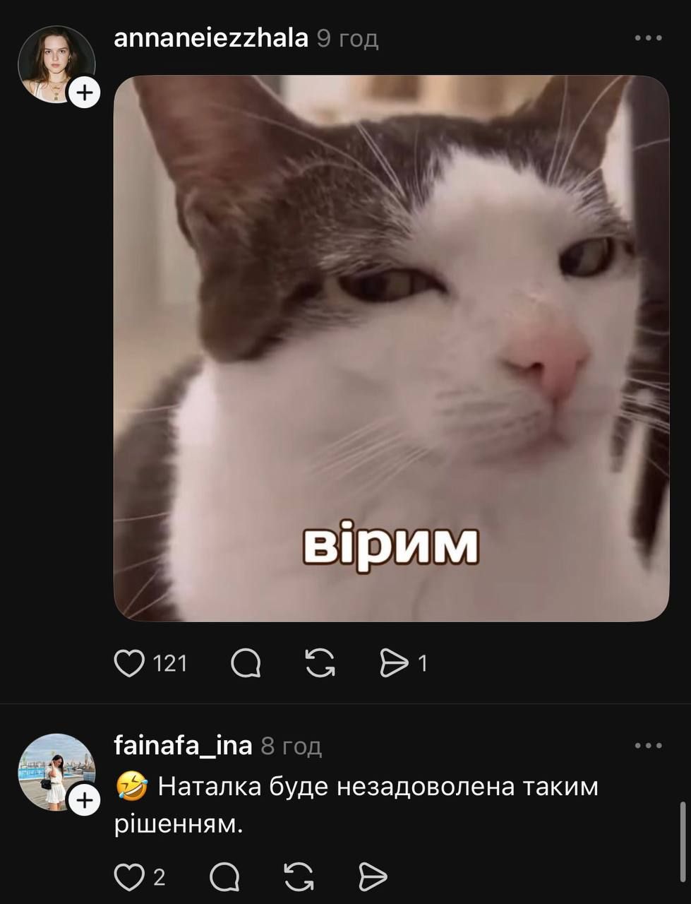 Цимбалюк пошутил о вазонах, которые должна пересаживать Денисенко, но что-то пошло не так – смешные фото, как его разнесли - фото 808428