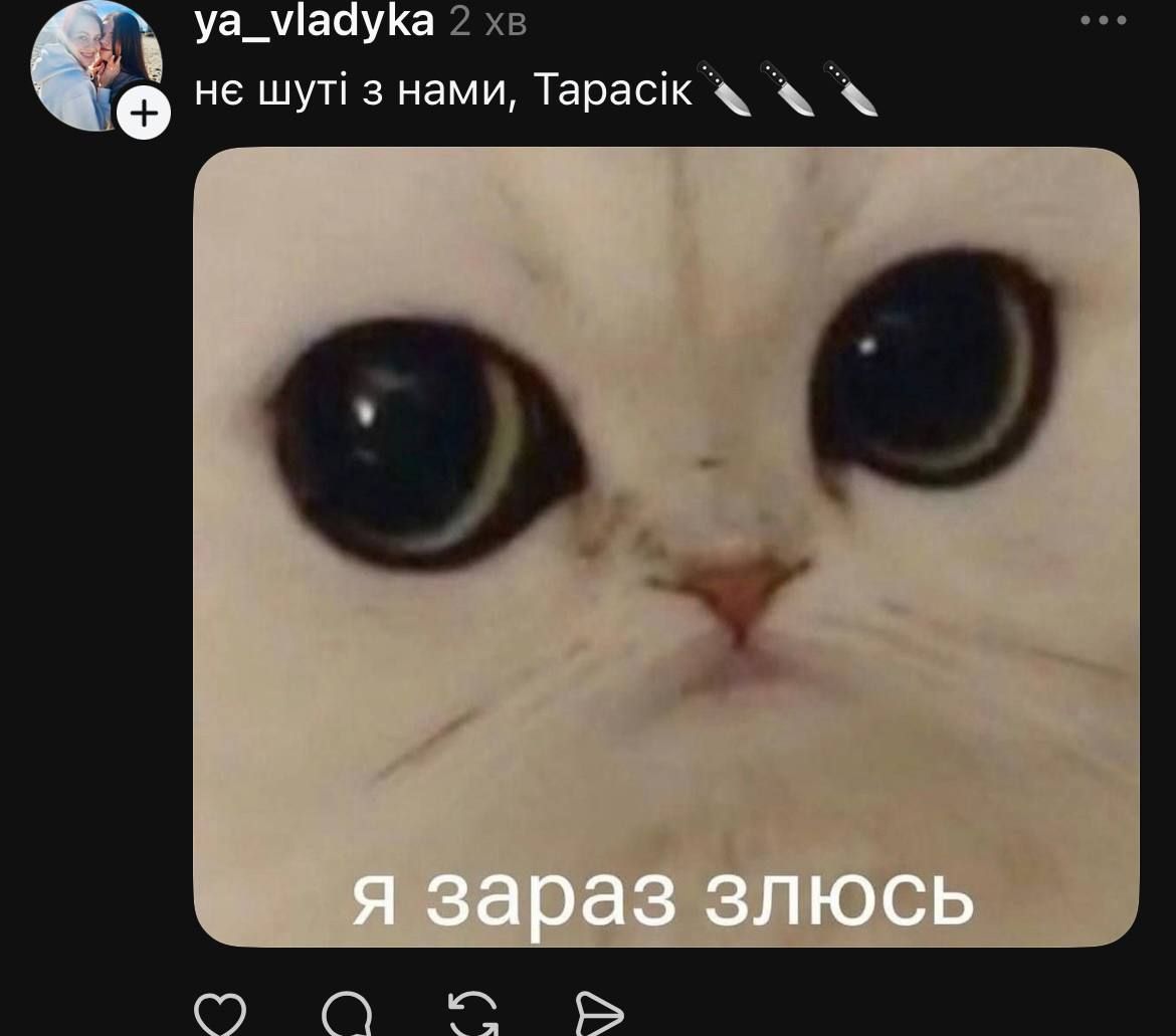 Цимбалюк пошутил о вазонах, которые должна пересаживать Денисенко, но что-то пошло не так – смешные фото, как его разнесли - фото 808429
