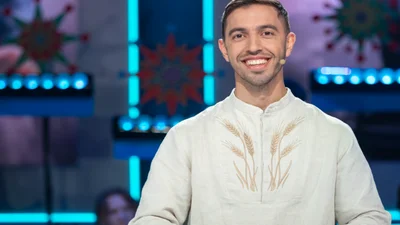 "Діти кричали, що не смішно": Ваня Люленов розповів про свій перший Новий рік в Україні