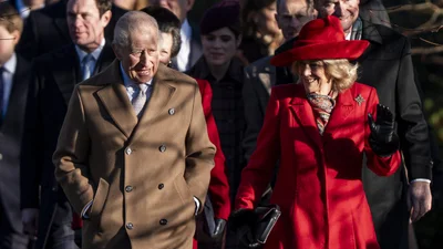 Українська пісня пролунала у різдвяному зверненні Короля Чарльза III - мурашки по шкірі