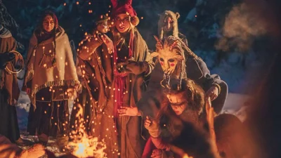 Найпопулярніші щедрівки на Щедрий вечір 2025 - слухай онлайн