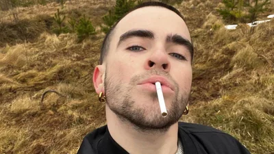 "Мама годує як на забій": Wellboy зізнався, що набрав 20 кг і поки не планує зупинятися