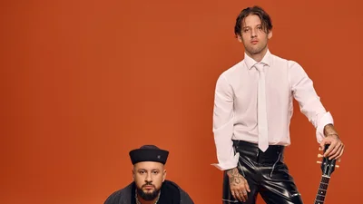 MONATIK и Phil It выпустили трек, который заставит тебя вспомнить все важное за год