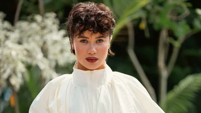 Что смотрит самая горячая пара года: Lida Lee и Даниэль Салем назвали лучшие фильмы для праздничного настроения