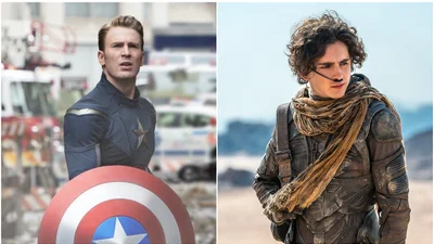 Два гиганта - одна дата: "Дюна 3" и новые "Мстители" выйдут в один день