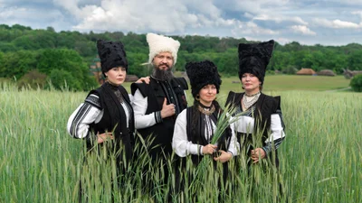 ДахаБраха після п'яти років мовчання випустили новий альбом - здивує навіть найвибагливіших