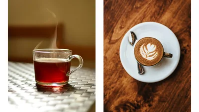 Чай vs кава: що ж все-таки корисніше - відповідь дієтолога