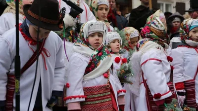 Маланки 2025 - малоизвестные шедривки к празднику