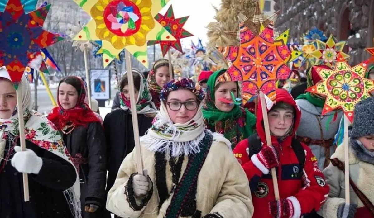 Щедрий вечір 2025 - 808859 Щедрий вечір 2025 - фото 808859