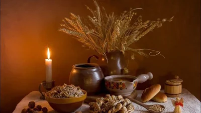 Найкращі привітання зі Щедрим вечором 2025 - листівки та смс, щоб надіслати в месенджері