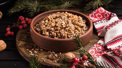 Підбірка привітань зі Щедрим вечором 2025 - картинки та вірші українською