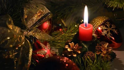 З Щедрим вечором 2025 - листівочки та привітання своїми словами