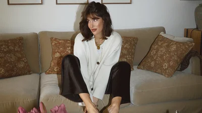 Советуют парикмахеры: эта стрижка делает тонкие волосы визуально гуще