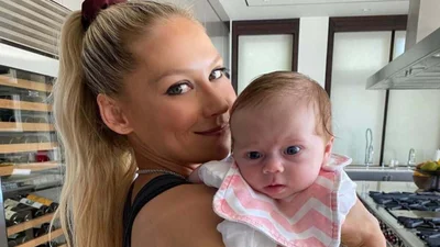 "Мої сонечка": Курнікова показала всіх чотирьох дітей від Іглесіаса