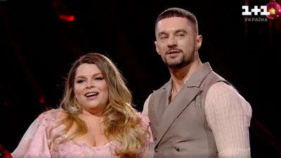 Як метелик: Неля Шовкопляс станцювала на "Танцях з зірками" з ведучими "Сніданку з 1+1"