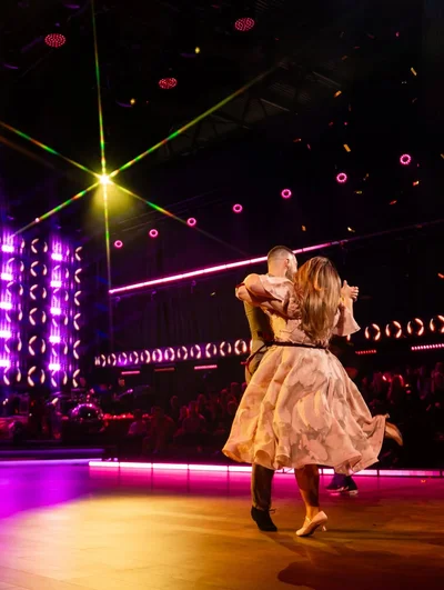 Танці з зірками 2025 - Макс Леонов і Неля Шовкопляс - фото 809311