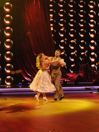 Танці з зірками 2025 - Макс Леонов і Неля Шовкопляс - фото 809313