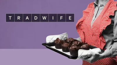 "Tradwife" - слово 2025 року за версією Financial Times