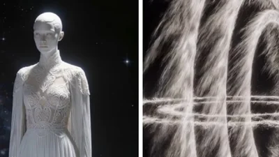 В Киеве покажут масштабный аудиовизуальный перформанс ИНТЕРСТЕЛЛАР АКТ І: Месяц