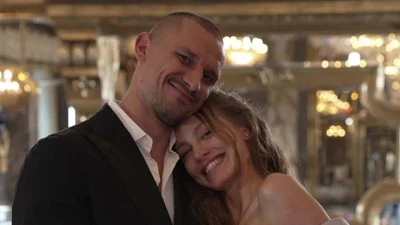 Тарас Цимбалюк не зустрічається з Надін після завершення проєкту - у мережі знайшли докази