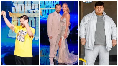 Сбросил 104 килограмма: как выглядит победитель "Зважені та щасливі" до и после проекта – фото