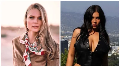 Дочь-противоположность Оли Фреймут поразила фигурой в купальнике – горячие фото