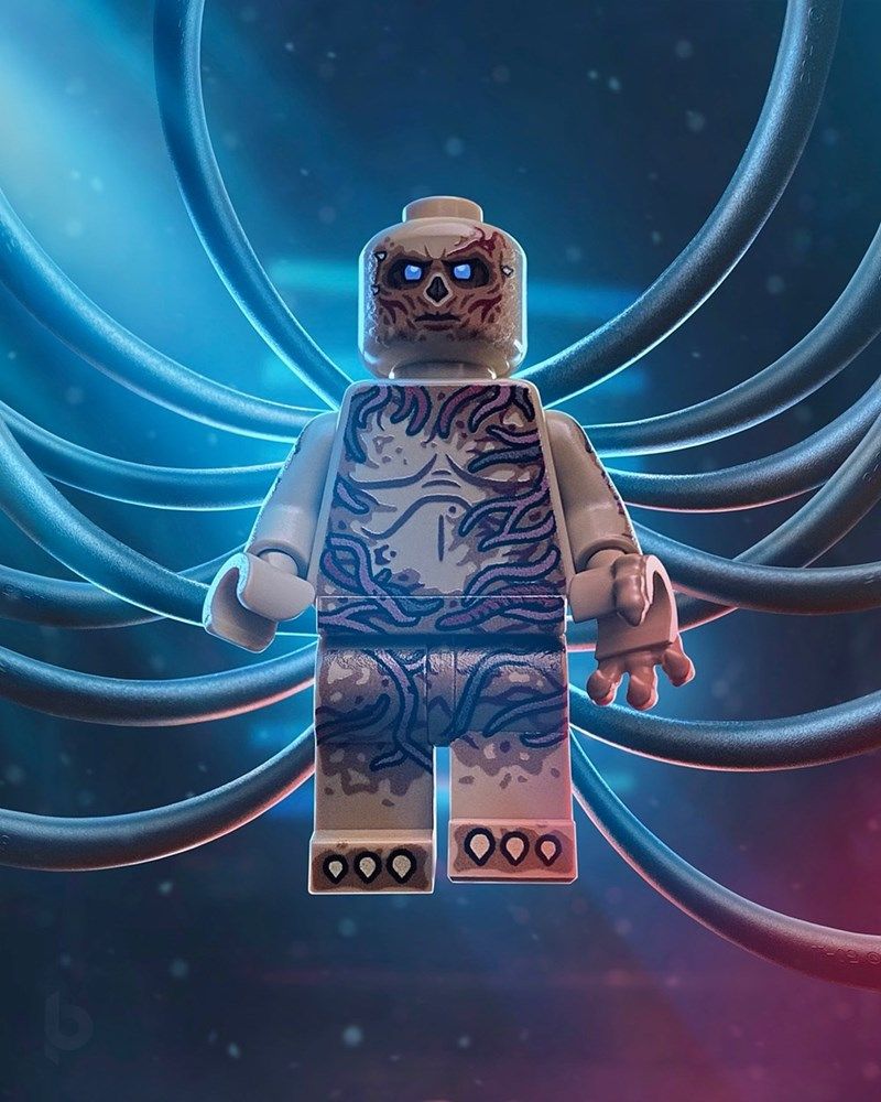 Фанат Stranger Things відтворив сцени зі серіалу у LEGO - і це виглядає неймовірно - 809548 Фанат Stranger Things відтворив сцени зі серіалу у LEGO - і це виглядає неймовірно - фото 809548