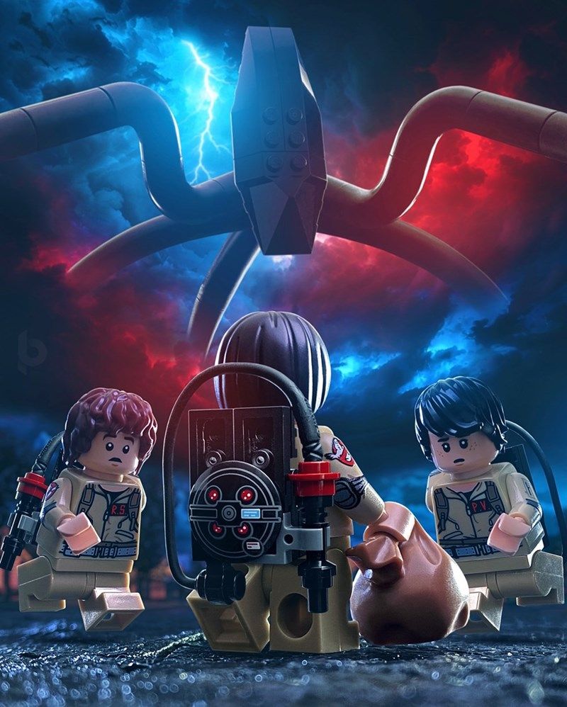 Фанат Stranger Things відтворив сцени зі серіалу у LEGO - і це виглядає неймовірно - 809550 Фанат Stranger Things відтворив сцени зі серіалу у LEGO - і це виглядає неймовірно - фото 809550