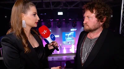 Олександр Чемеров зізнався, чи поїхала-таки Тіна Кароль у найгарячіші точки разом із "Культурним десантом"