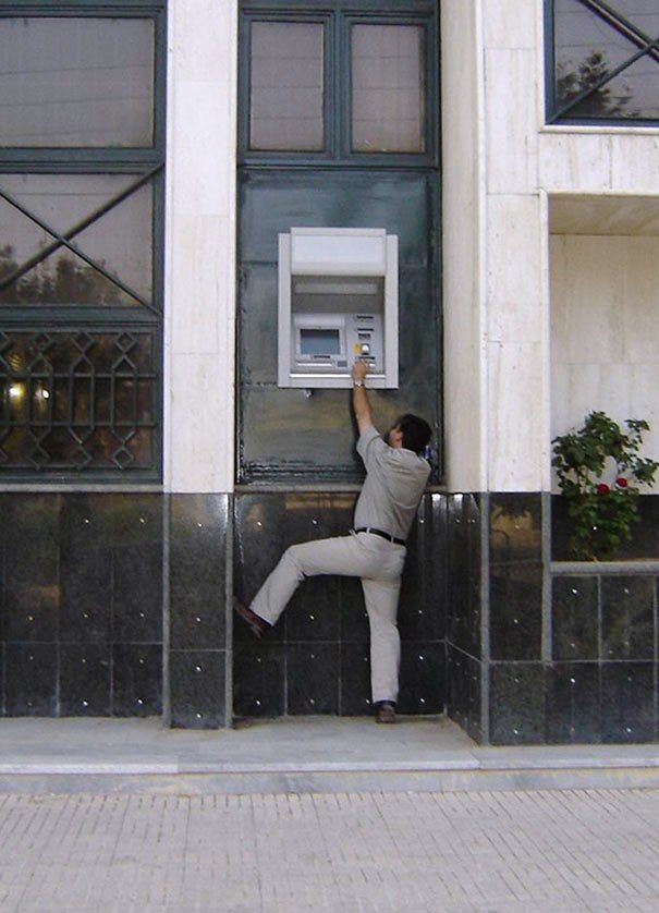 Страшный сон архитектора: абсурдные строительные фейлы, которые трудно даже объяснить - 809619 Страшный сон архитектора: абсурдные строительные фейлы, которые трудно даже объяснить - фото 809619