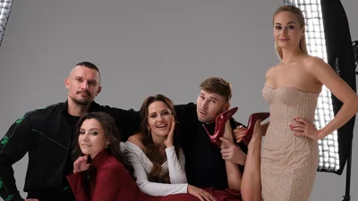 Зірване весілля з Холостяком – це перший тизер запальної романтичної комедії "Коли ти розлучишся?"