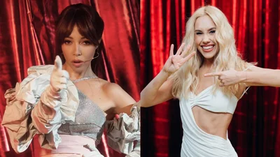 "Чернетка шлюбної ночі": Квіткова відповіла на жорстку критику Кухар на "Танцях з зірками"