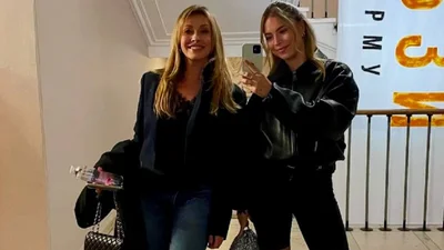 Донька-красуня Олени Кравець засвітила стрункі ніжки в мінішортах – фото