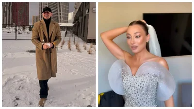 Вони точно разом: Цимбалюк заінтригував зверненням до Насті Половинкіної, а її відповідь ще більше озадачила