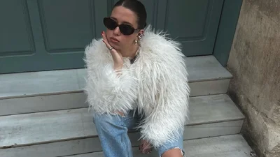 Когда времени мало: 5 эффектных образов для встречи Нового года