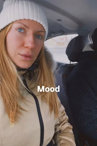 Леся Нікітюк хворіє - фото 809767