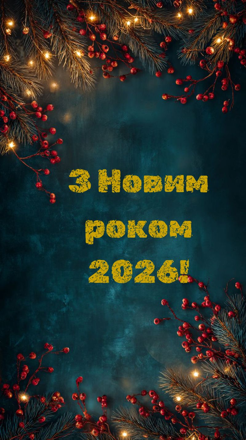 картинки з Новим роком 2026 - 809841 картинки з Новим роком 2026 - фото 809841