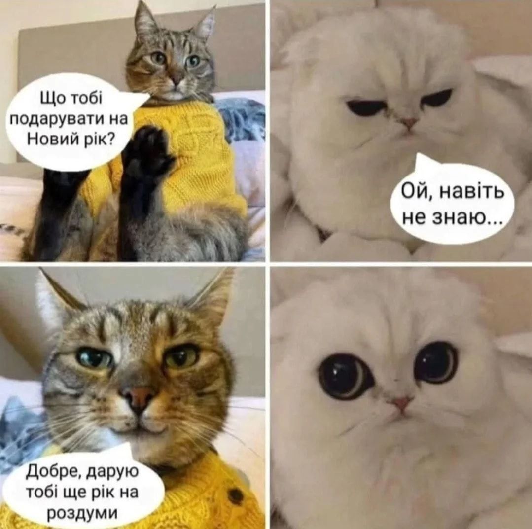 Лучшие мемы про Новый год, которые захочется переслать всем друзьям - фото 809898