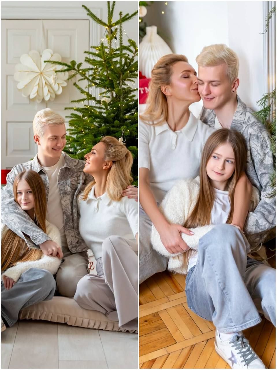 Марина Боржемская впервые за долгое время показала двух своих детей, и они очень изменились –фото - фото 809925