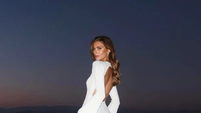 Онука Ротару відпочиває в Куршавелі з доньками скандального олігарха та російського мільярдера – фото