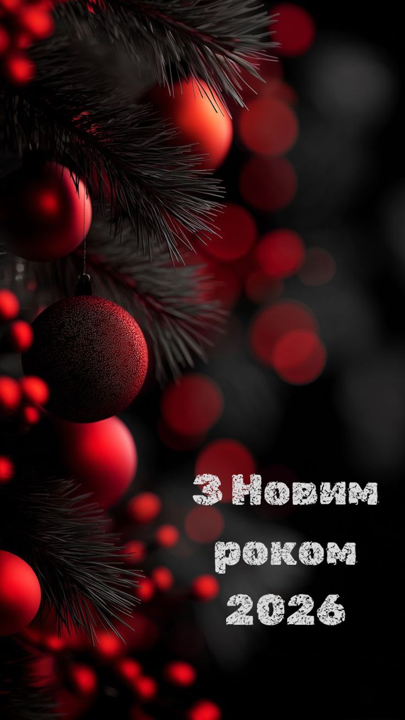 Вітальні листівки з Новим роком 2026 - 810162 Вітальні листівки з Новим роком 2026 - фото 810162