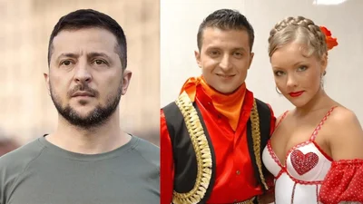 Як Зеленський переміг на "Танцях з зірками": мережа згадує легендарний фінал 2006 року