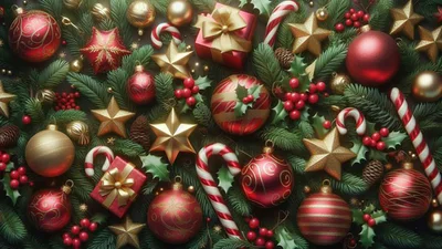 З Новим роком 2026: багато листівок і картинок, які захочеться надіслати всім