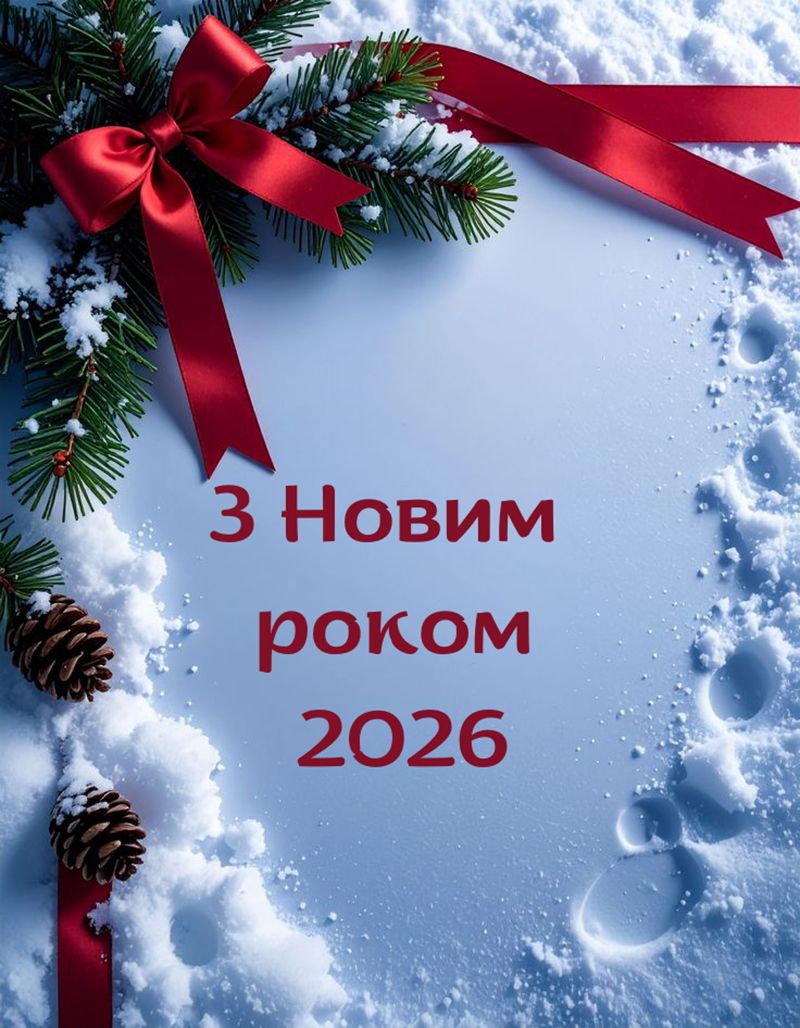 привітання з Новим роком картинки 2026 рік - 810232 привітання з Новим роком картинки 2026 рік - фото 810232