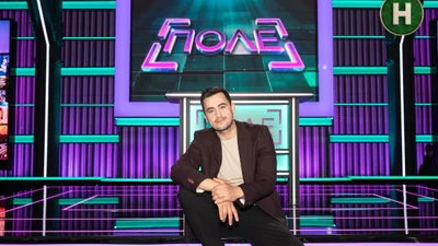 Фіма Константиновський пригадав, як у вісім років зустрічав Новий рік на вечірці з позначкою "18+"